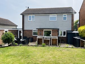 Rear of property- click for photo gallery
